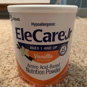 Elecare Jr (11 cans) RESERVED